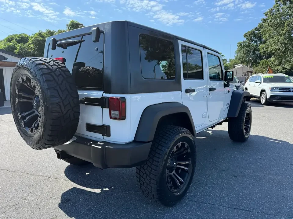 2013 Jeep JK Wrangler - Image 4 of 6