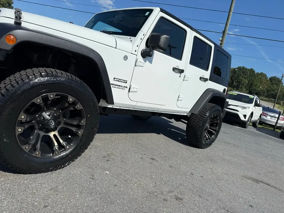 2013 Jeep JK Wrangler - Image 2 of 6