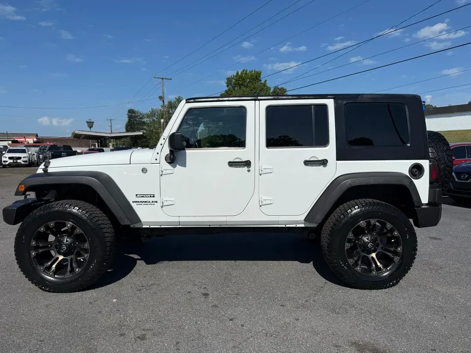 2013 Jeep JK Wrangler - Image 3 of 6