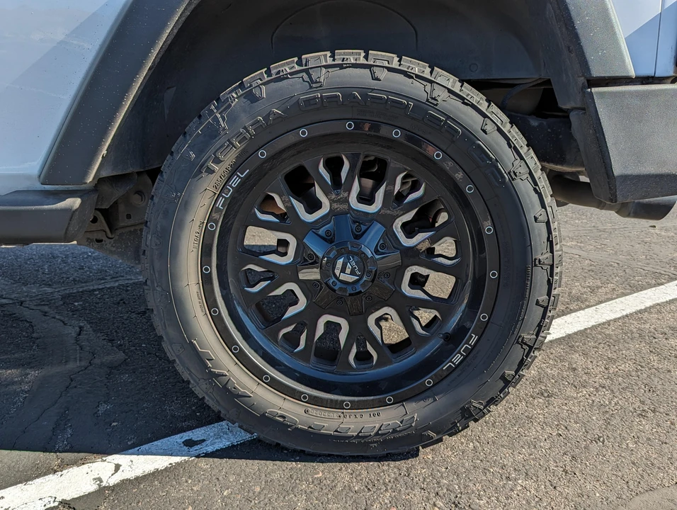 2013 Jeep JK Wrangler - Image 22 of 31