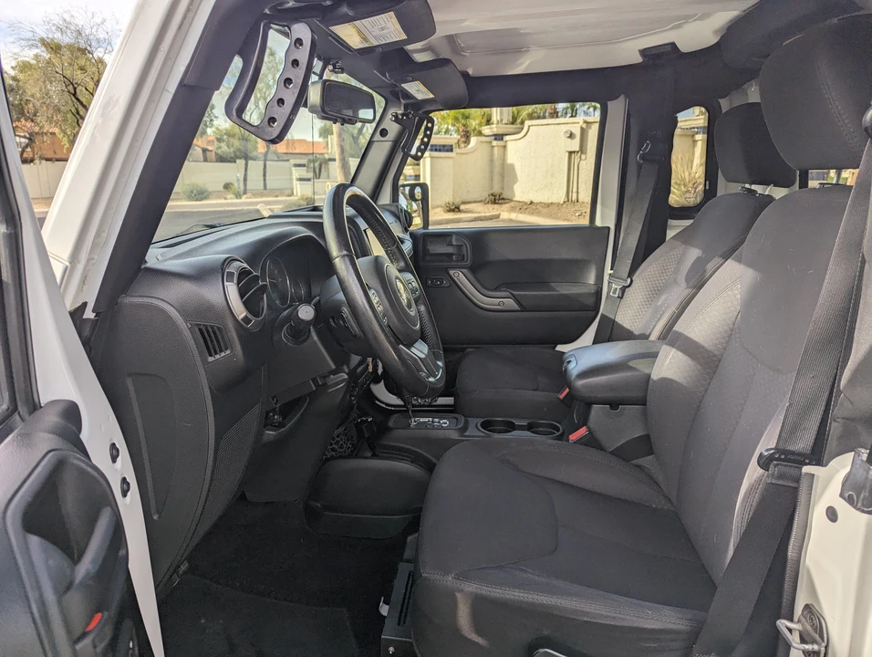 2013 Jeep JK Wrangler - Image 30 of 31
