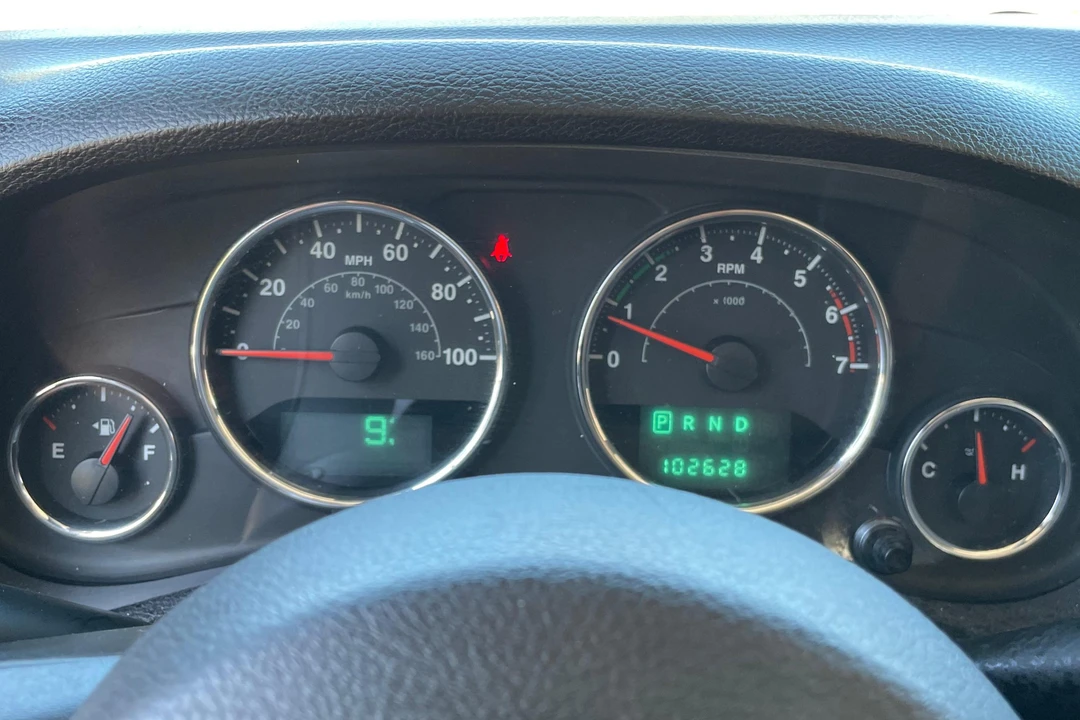 2013 Jeep JK Wrangler - Image 28 of 31