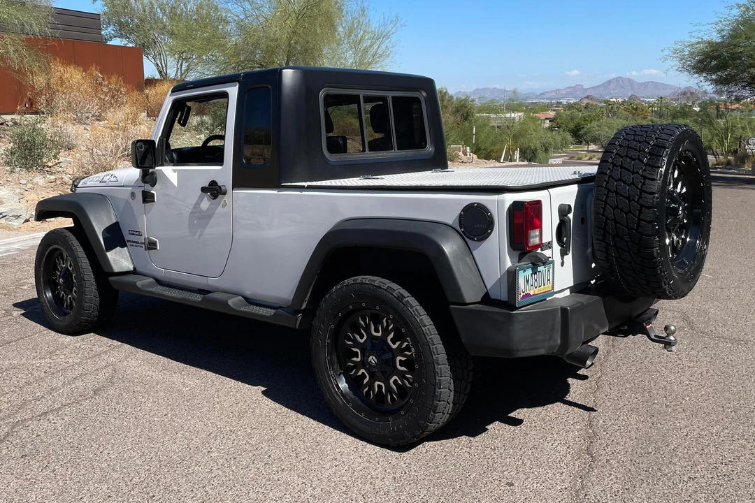 2013 Jeep JK Wrangler - Image 4 of 31