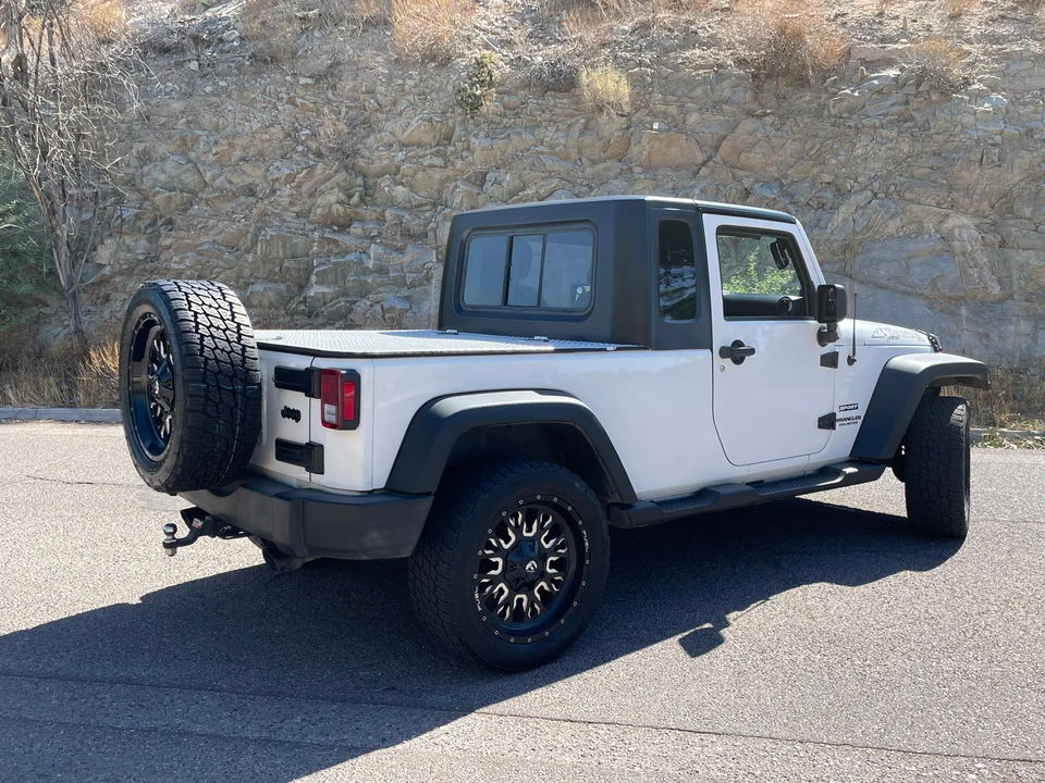 2013 Jeep JK Wrangler - Image 7 of 31