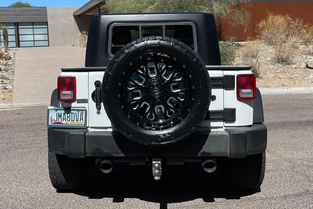 2013 Jeep JK Wrangler - Image 5 of 31
