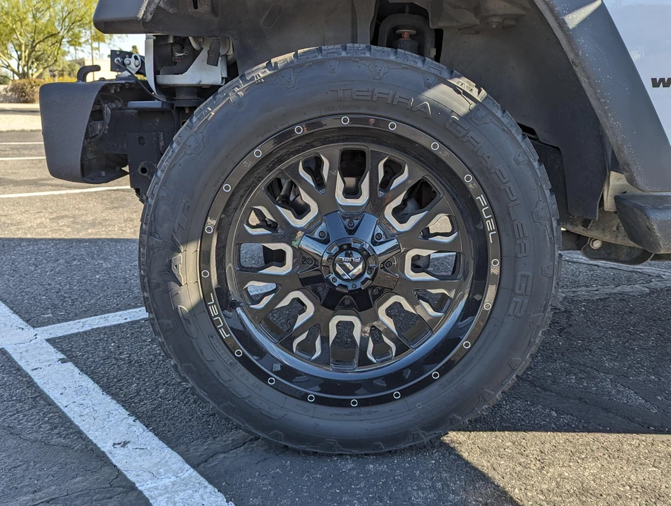 2013 Jeep JK Wrangler - Image 21 of 31