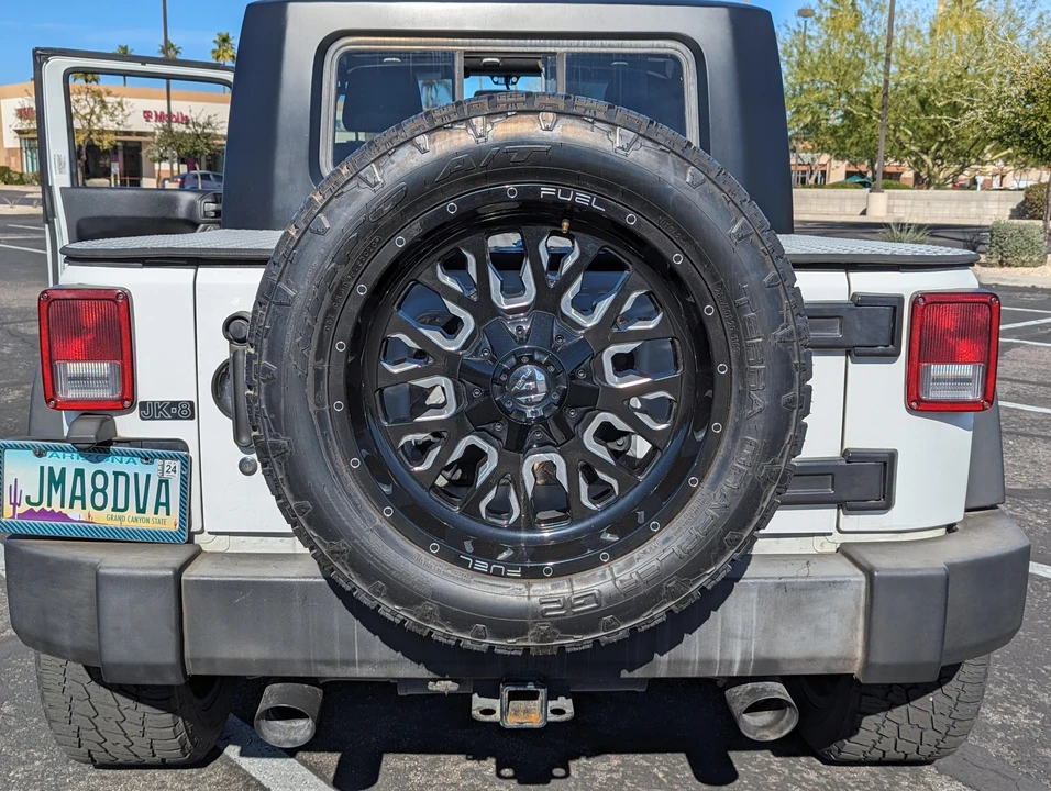 2013 Jeep JK Wrangler - Image 15 of 31