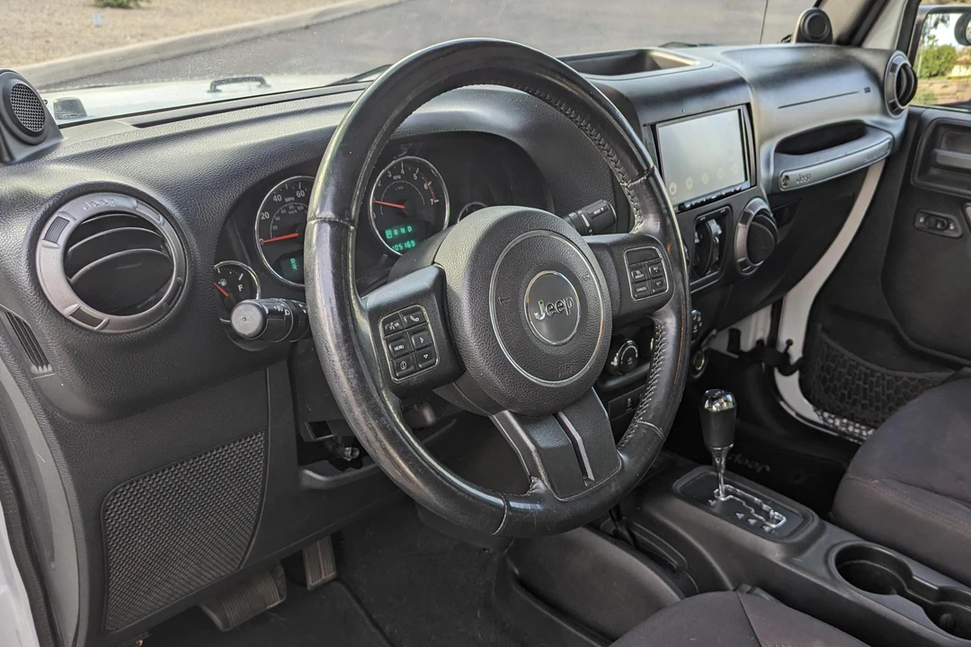 2013 Jeep JK Wrangler - Image 25 of 31