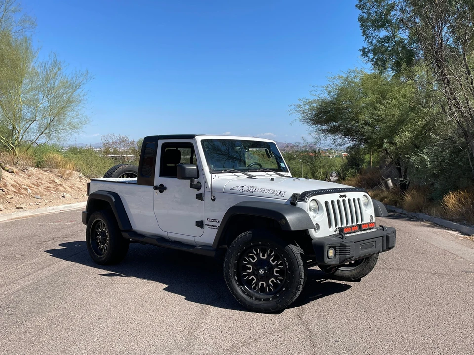 2013 Jeep JK Wrangler - Image 8 of 31