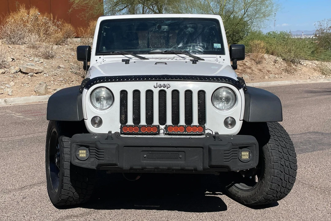 2013 Jeep JK Wrangler - Image 2 of 31