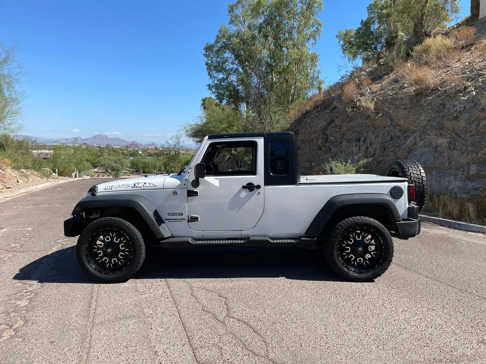 2013 Jeep JK Wrangler - Image 6 of 31