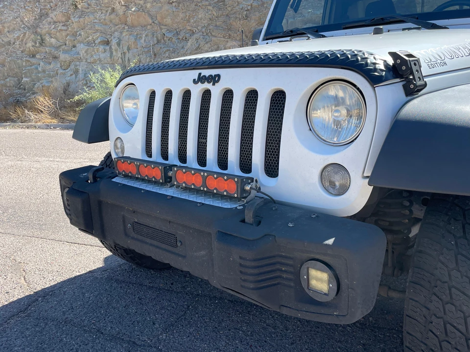 2013 Jeep JK Wrangler - Image 9 of 31