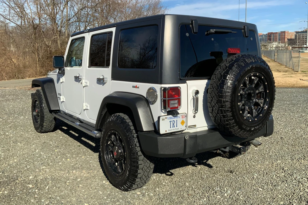 2013 Jeep JK Wrangler - Image 4 of 31