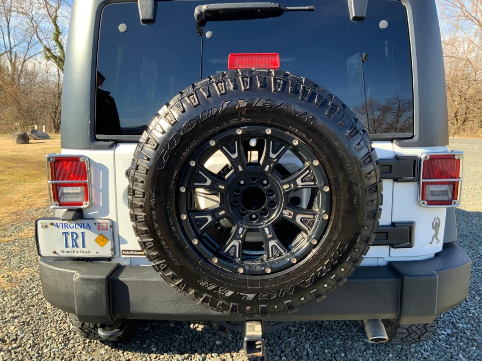 2013 Jeep JK Wrangler - Image 13 of 31