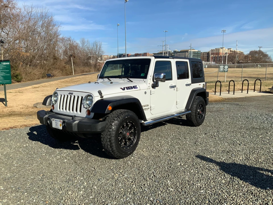 2013 Jeep JK Wrangler - Image 7 of 31
