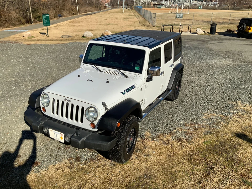 2013 Jeep JK Wrangler - Image 6 of 31