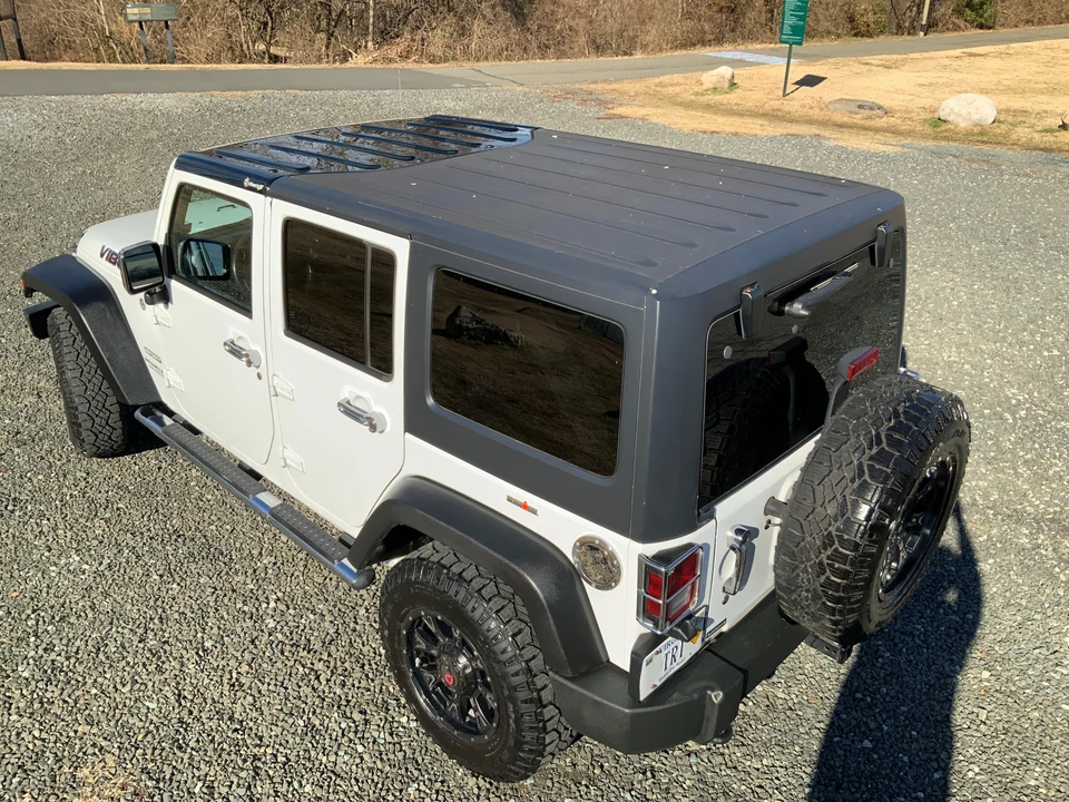 2013 Jeep JK Wrangler - Image 12 of 31
