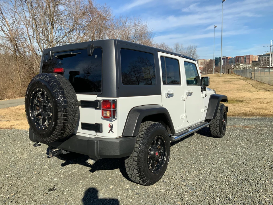 2013 Jeep JK Wrangler - Image 14 of 31