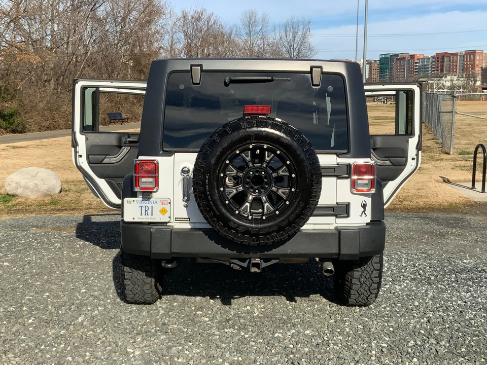 2013 Jeep JK Wrangler - Image 29 of 31