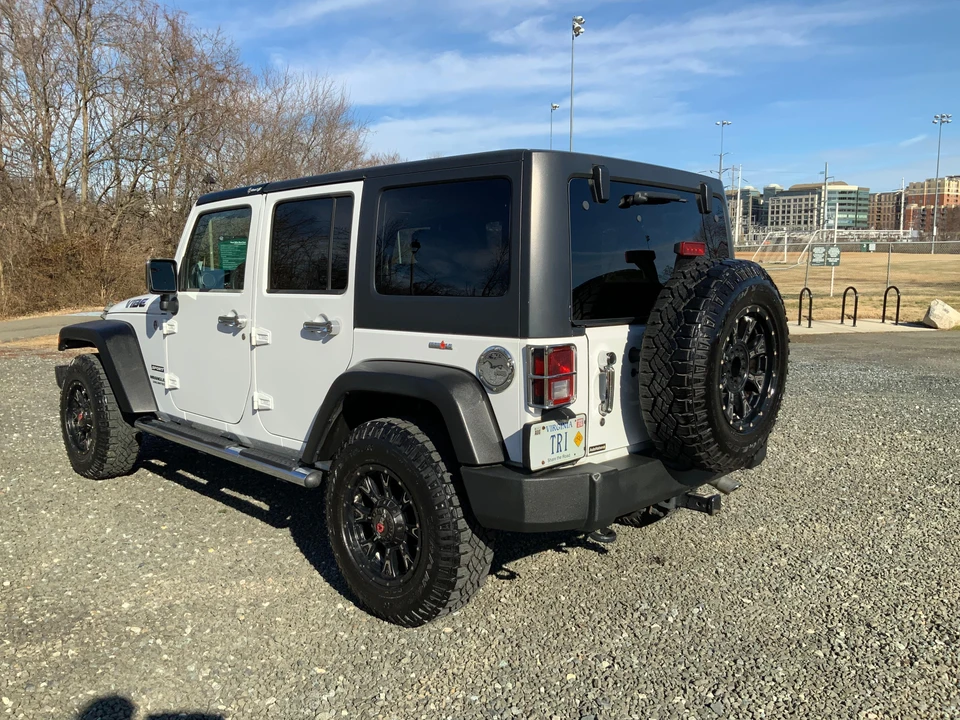 2013 Jeep JK Wrangler - Image 11 of 31