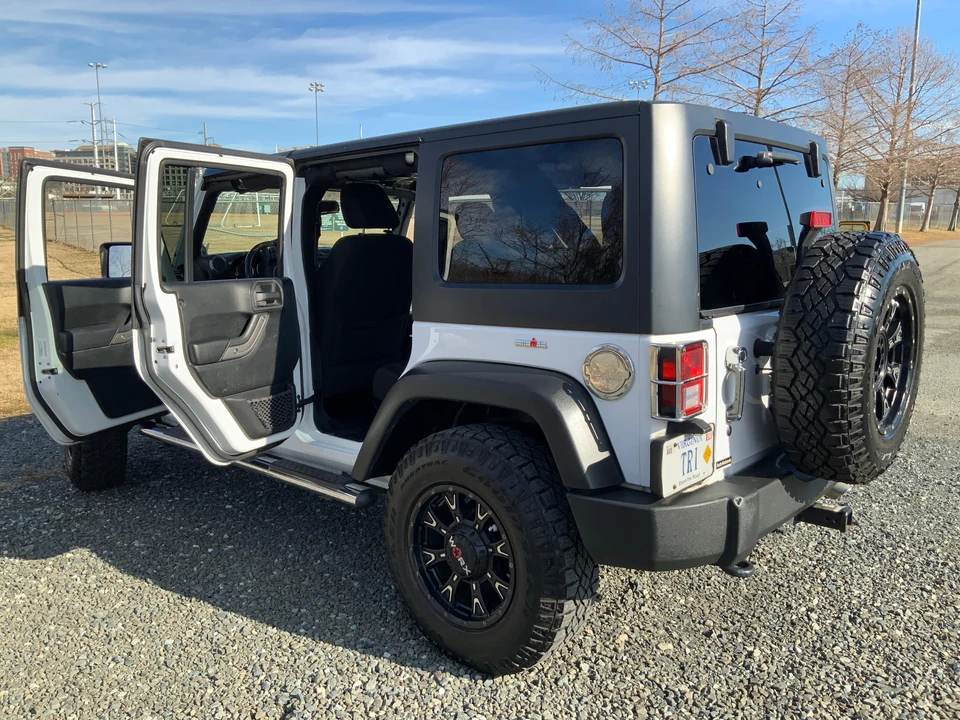 2013 Jeep JK Wrangler - Image 28 of 31