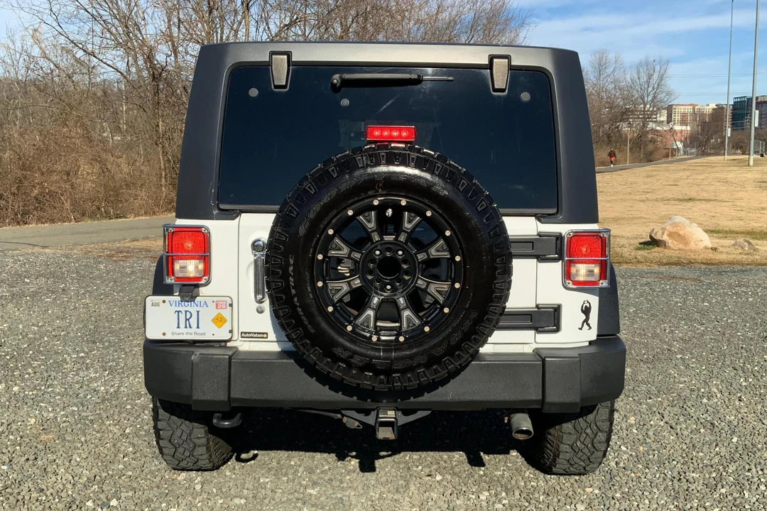 2013 Jeep JK Wrangler - Image 5 of 31
