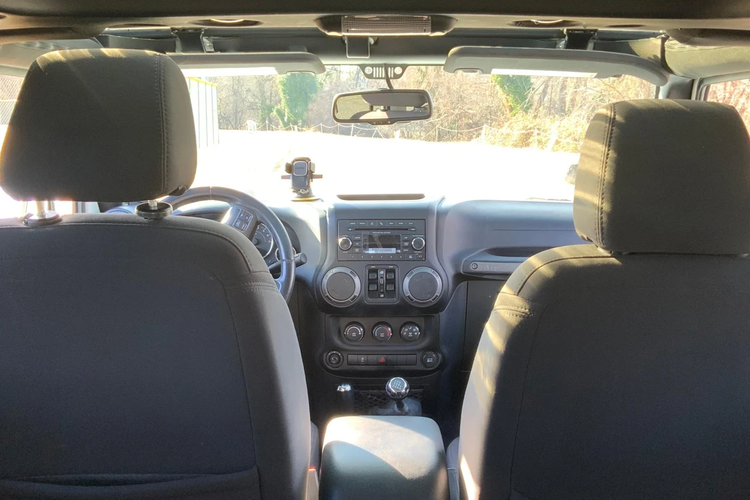 2013 Jeep JK Wrangler - Image 20 of 31