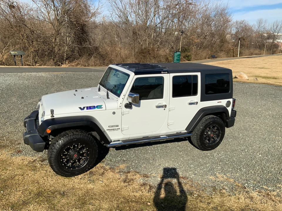 2013 Jeep JK Wrangler - Image 9 of 31
