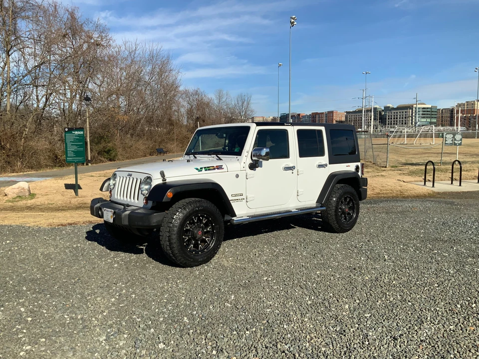 2013 Jeep JK Wrangler - Image 8 of 31