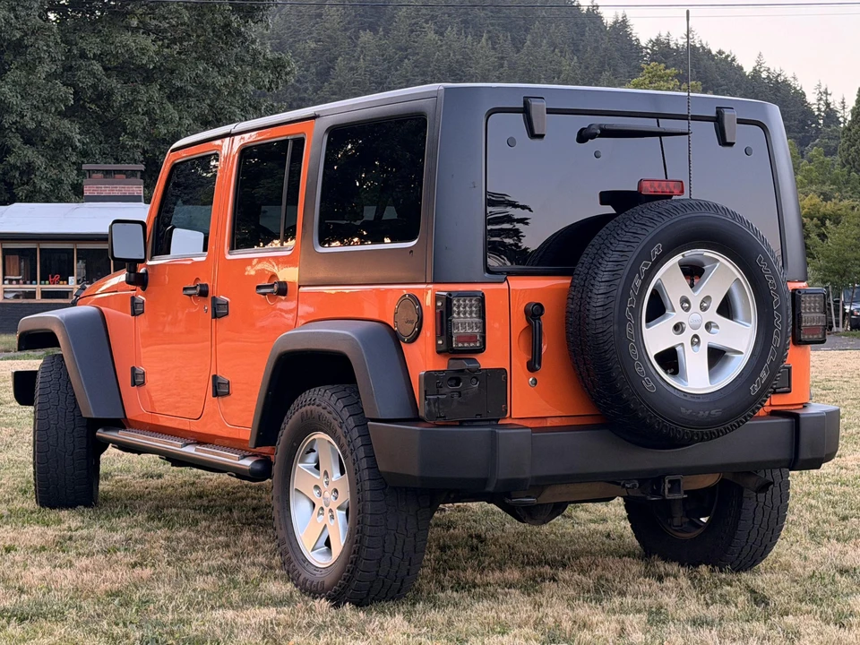2013 Jeep JK Wrangler - Image 12 of 31