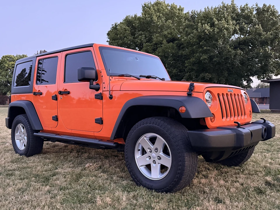 2013 Jeep JK Wrangler - Image 21 of 31