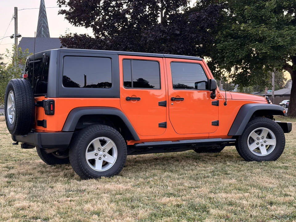 2013 Jeep JK Wrangler - Image 16 of 31