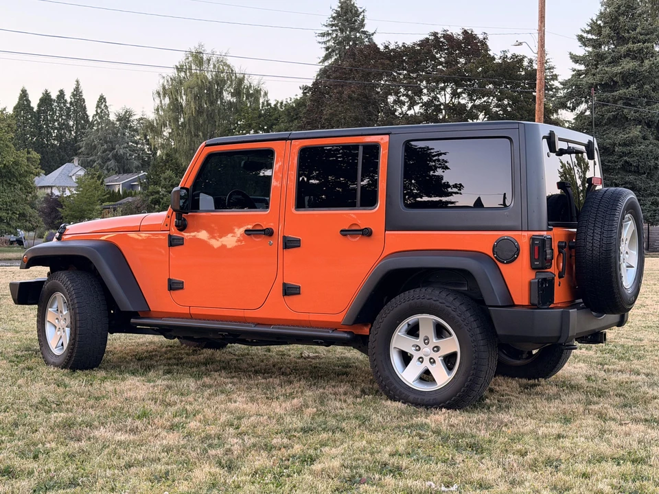 2013 Jeep JK Wrangler - Image 10 of 31