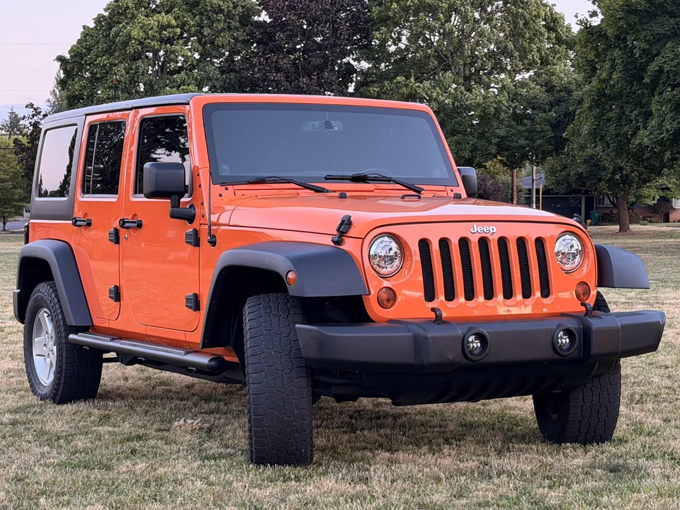 2013 Jeep JK Wrangler - Image 22 of 31