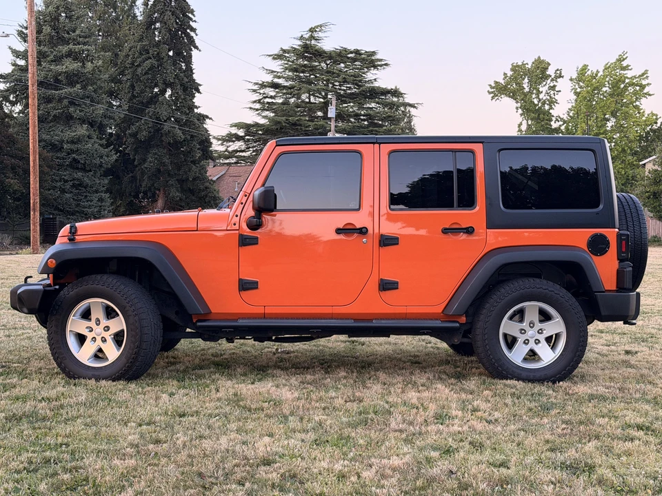2013 Jeep JK Wrangler - Image 8 of 31