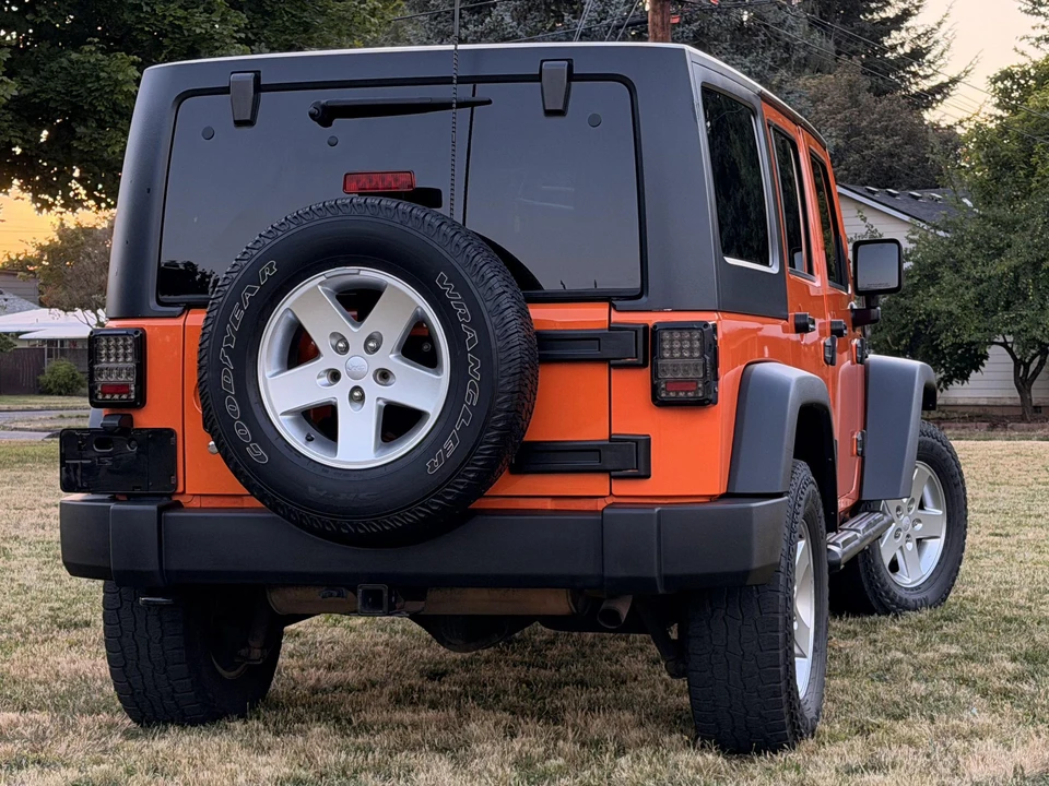 2013 Jeep JK Wrangler - Image 14 of 31