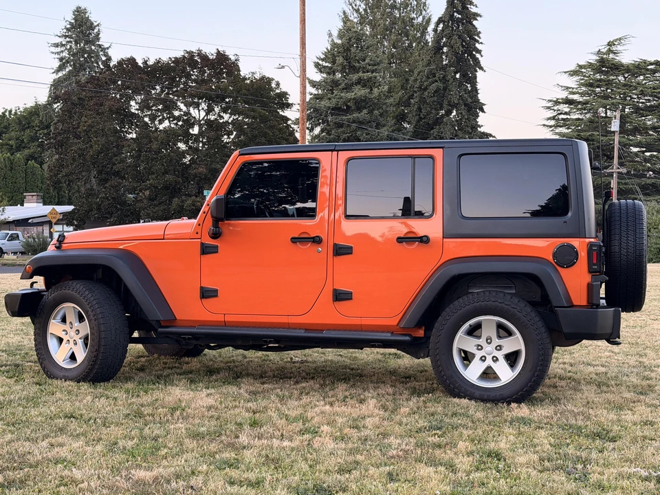 2013 Jeep JK Wrangler - Image 9 of 31