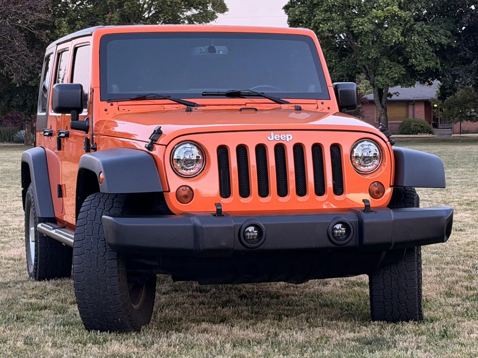 2013 Jeep JK Wrangler - Image 23 of 31