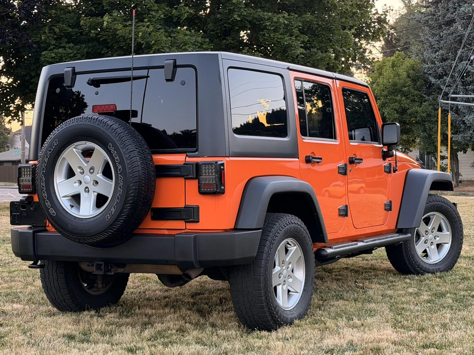 2013 Jeep JK Wrangler - Image 15 of 31