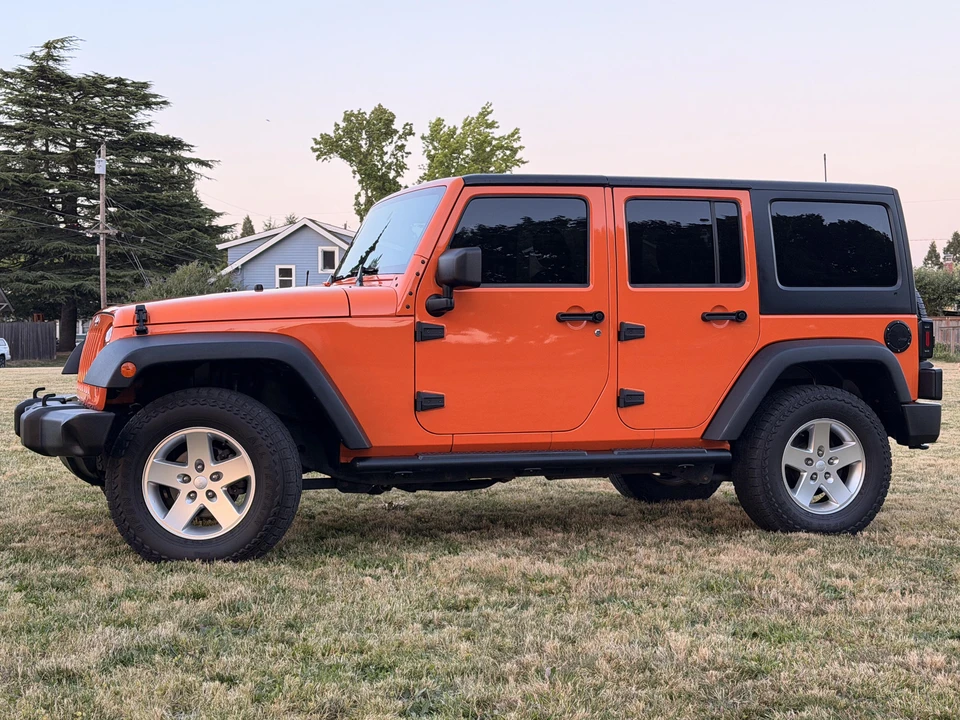 2013 Jeep JK Wrangler - Image 7 of 31