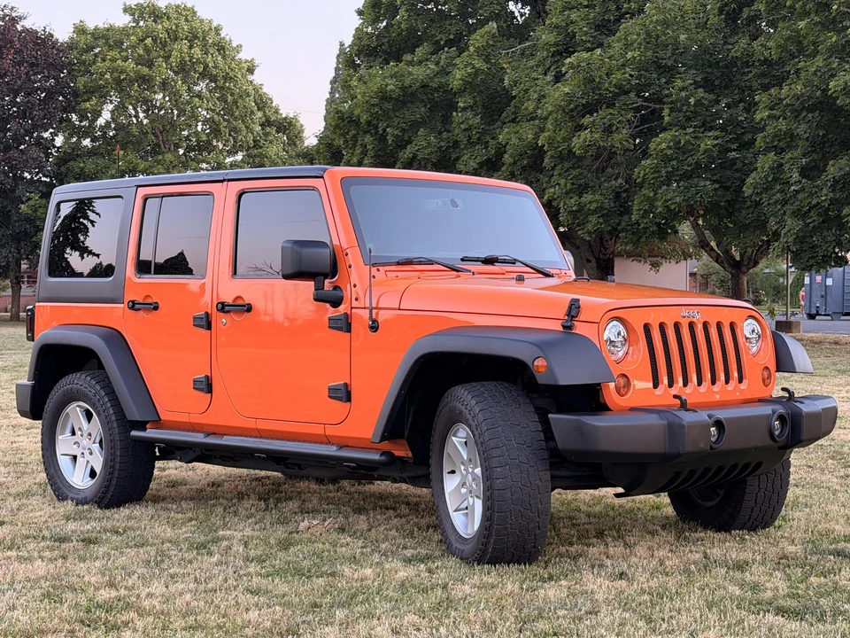 2013 Jeep JK Wrangler - Image 20 of 31