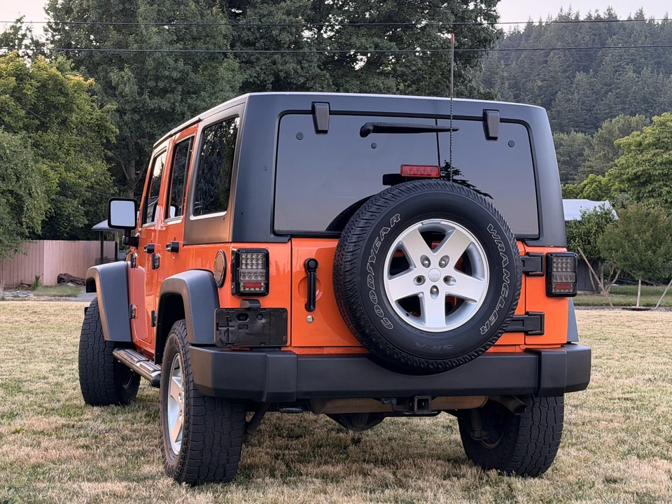 2013 Jeep JK Wrangler - Image 13 of 31