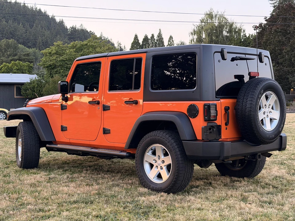 2013 Jeep JK Wrangler - Image 11 of 31