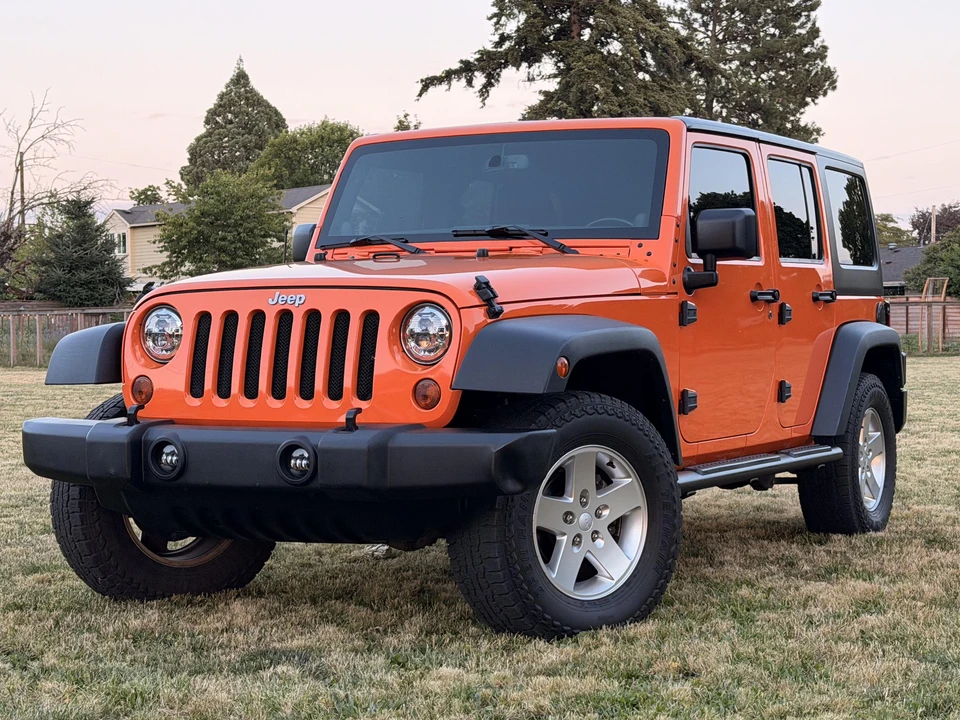2013 Jeep JK Wrangler - Image 6 of 31
