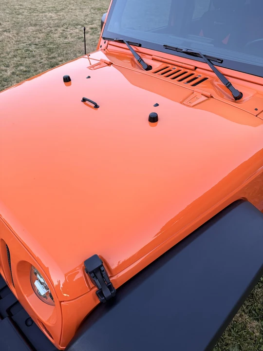 2013 Jeep JK Wrangler - Image 30 of 31
