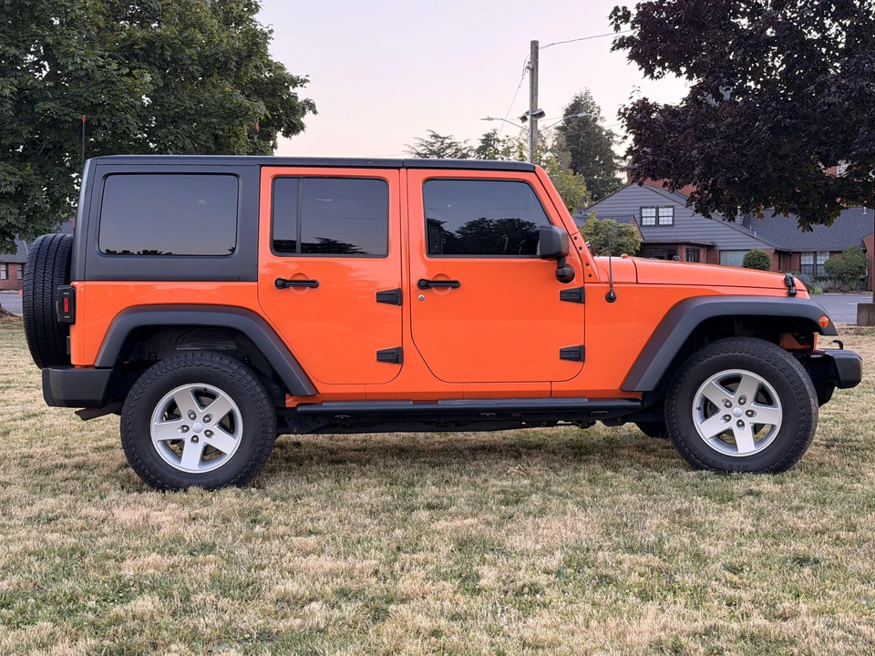 2013 Jeep JK Wrangler - Image 18 of 31