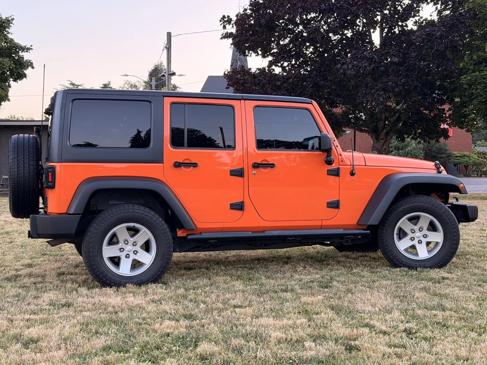 2013 Jeep JK Wrangler - Image 17 of 31
