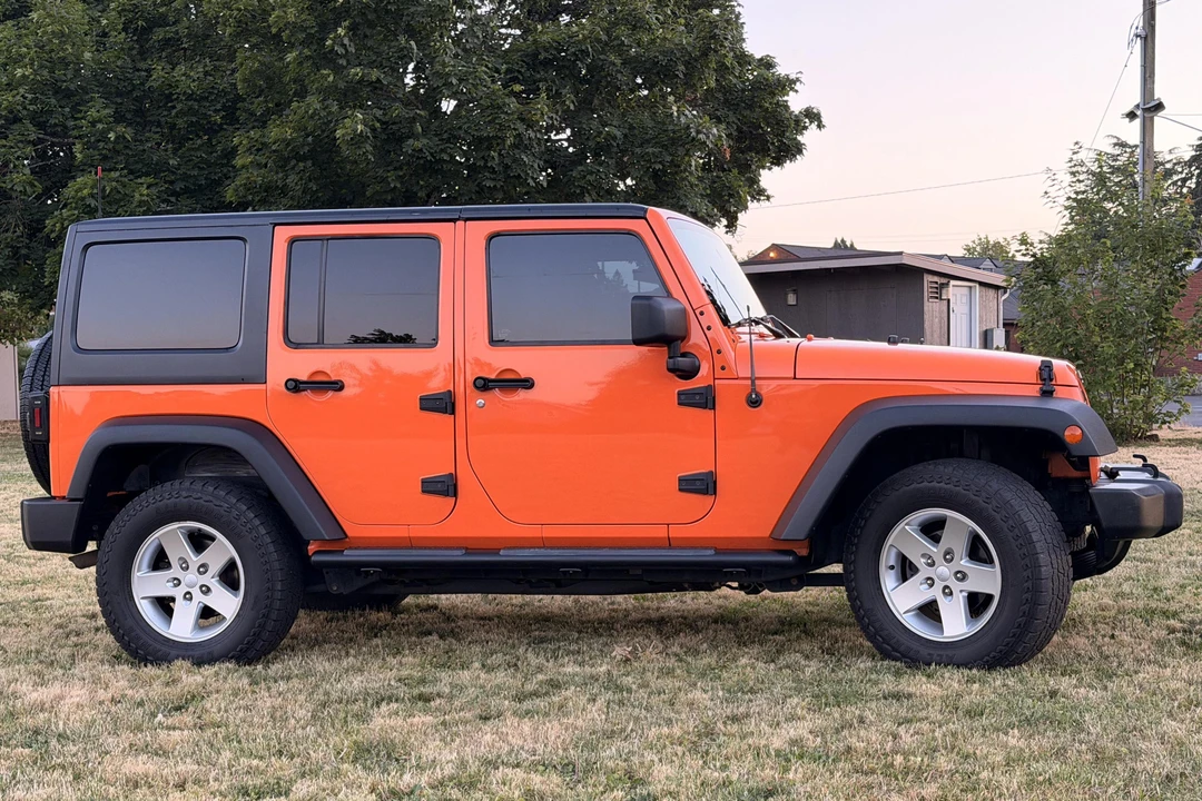 2013 Jeep JK Wrangler - Image 3 of 31