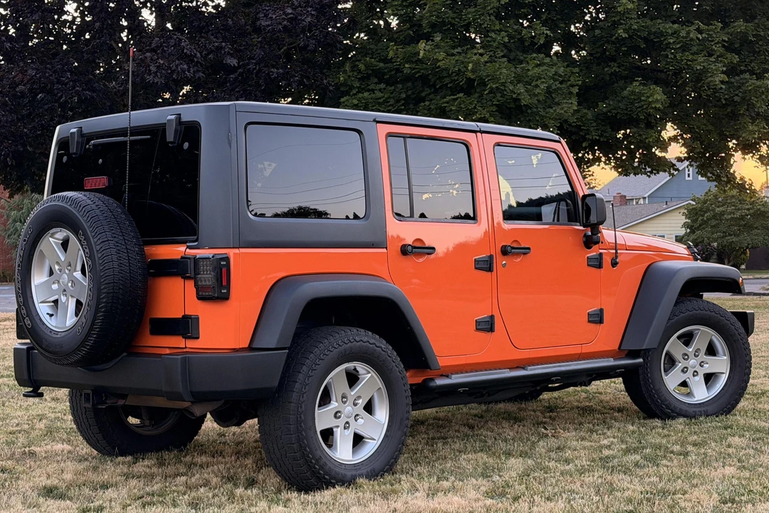 2013 Jeep JK Wrangler - Image 4 of 31