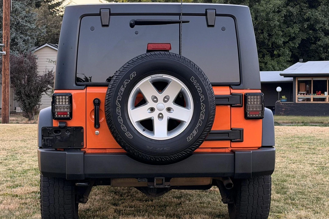 2013 Jeep JK Wrangler - Image 5 of 31